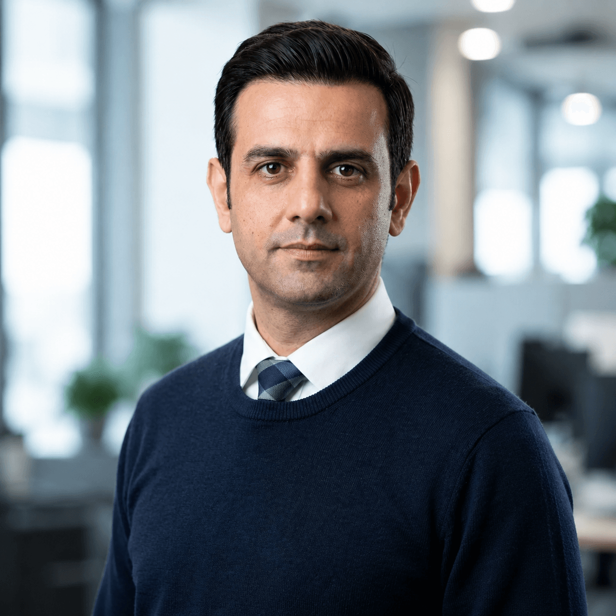 Portrait of Meisam Mohamadi